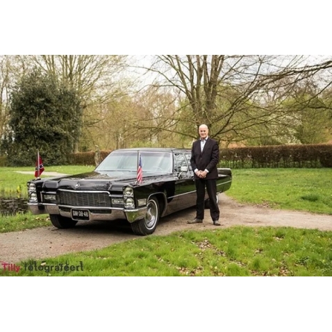 Trouwauto Caddy Cars Trouwauto Caddy Cars