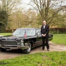 Trouwvervoer Caddy Cars Trouwvervoer Caddy Cars