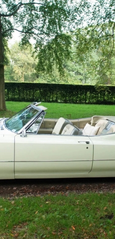 Trouwauto Caddy Cars Trouwauto Caddy Cars