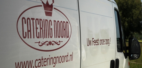 Catering-Partyverhuur Catering Noord