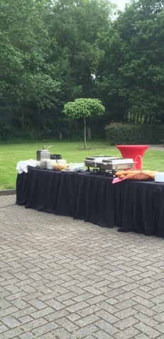 Catering-Partyverhuur Catering Noord