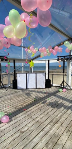 Catering-Partyverhuur Licht en Geluid Zeeland