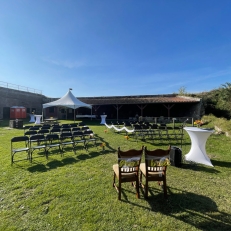 catering-partyverhuur Licht en Geluid Zeeland bruiloftmuziek, partyverhuur, sfeermakers en decoratie