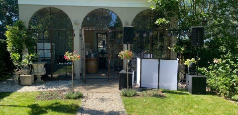 Decoratie-styling Licht en Geluid Zeeland Decoratie-styling Licht en Geluid Zeeland