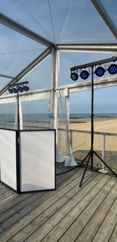 Sfeermakers Licht en Geluid Zeeland Sfeermakers Licht en Geluid Zeeland
