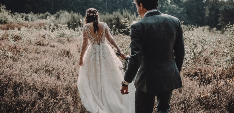 Bruidsfotograaf Hezter Fotografie