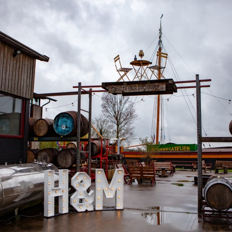 Trouwlocaties Grutte Pier Brouwerij