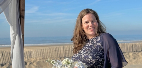 BABS Trouwambtenaar Esmee Vonk