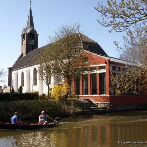 Feestlocaties Kooger Kerk