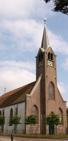 Trouwlocaties Kooger Kerk Trouwlocaties Kooger Kerk