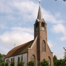 Trouwlocaties Kooger Kerk Trouwlocaties Kooger Kerk