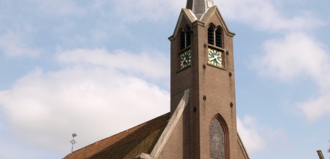 Trouwlocaties Kooger Kerk Trouwlocaties Kooger Kerk