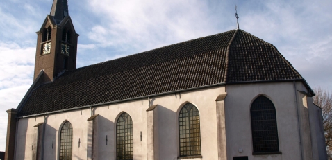 Trouwlocaties Kooger Kerk Trouwlocaties Kooger Kerk