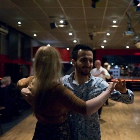 Openingsdans Omar Smids Party & Dance Centre Openingsdans Omar Smids Party & Dance Centre
