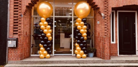 Decoratie-styling Ballonvertier Decoratie en Partyverhuur Decoratie-styling Ballonvertier Decoratie en Partyverhuur