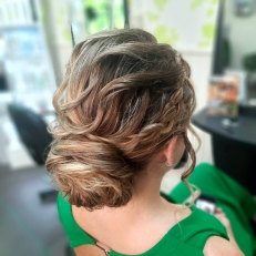 Bruidskapsel Kapsalon Wilma
