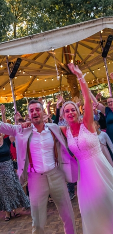 Feestlocaties Valdeludo