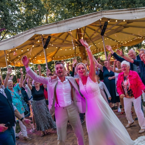 Feestlocaties Valdeludo