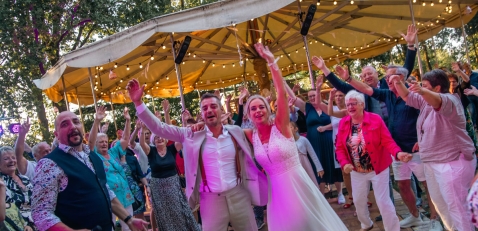 Feestlocaties Valdeludo