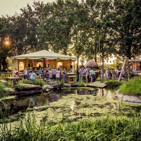 Feestlocaties Valdeludo