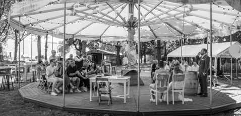 Feestlocaties Valdeludo