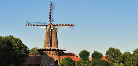 Feestlocaties De Hompesche Molen Feestlocaties De Hompesche Molen