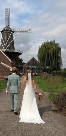 Trouwlocaties De Hompesche Molen