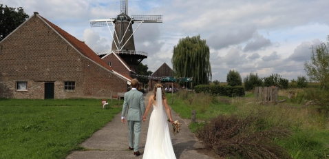 Trouwlocaties De Hompesche Molen Trouwlocaties De Hompesche Molen