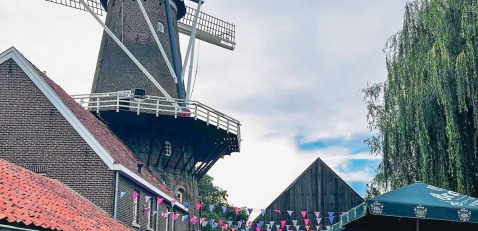 Trouwlocaties De Hompesche Molen Trouwlocaties De Hompesche Molen