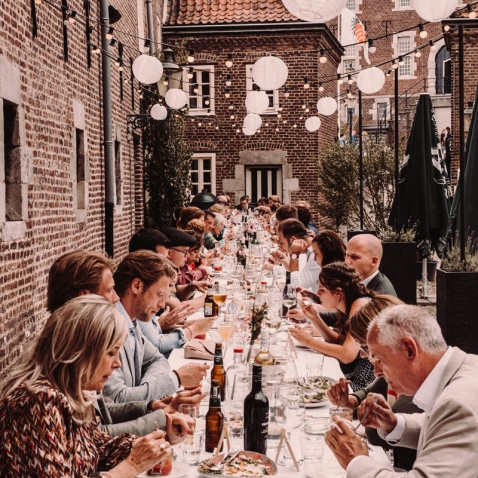 Feestlocaties Landgoed Kasteel Limbricht Feestlocaties Landgoed Kasteel Limbricht