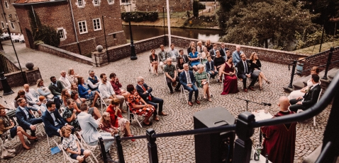 Trouwlocaties Landgoed Kasteel Limbricht