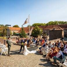 huwelijksnacht Landgoed Kasteel Limbricht Unieke en sfeervolle trouwlocatie in Limburg