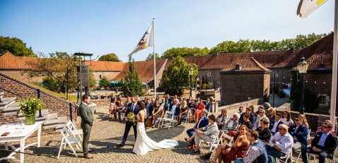 Huwelijksnacht Landgoed Kasteel Limbricht Huwelijksnacht Landgoed Kasteel Limbricht