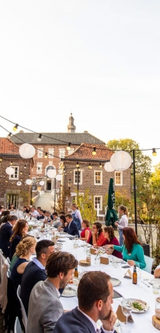 Huwelijksnacht Landgoed Kasteel Limbricht