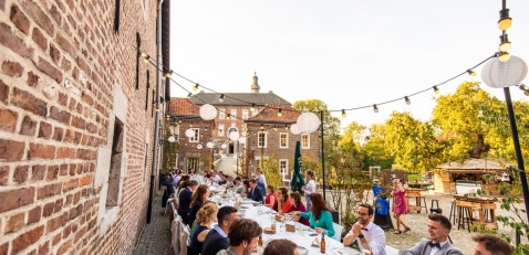 Huwelijksnacht Landgoed Kasteel Limbricht Huwelijksnacht Landgoed Kasteel Limbricht