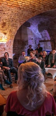 Trouwlocaties Kasteel Montfort