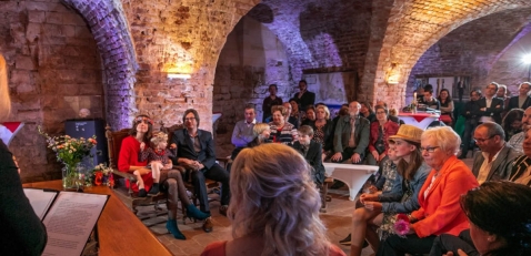 Trouwlocaties Kasteel Montfort