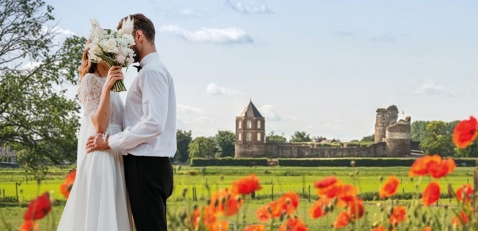 Feestlocaties Kasteel Montfort Feestlocaties Kasteel Montfort