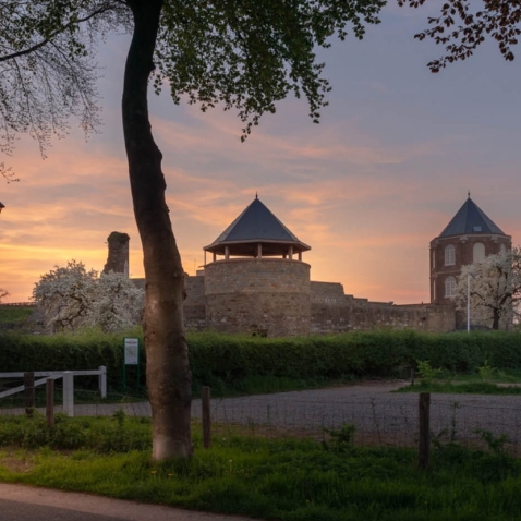 Feestlocaties Kasteel Montfort