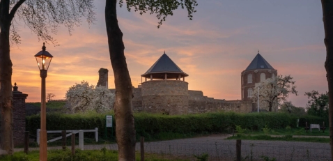 Feestlocaties Kasteel Montfort Feestlocaties Kasteel Montfort