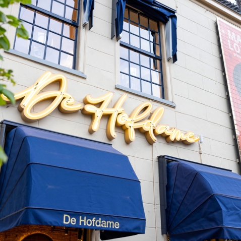 Trouwlocaties De Hofdame