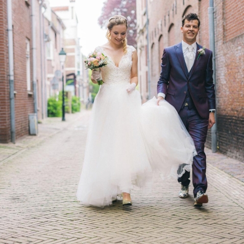 Trouwlocaties De Hofdame