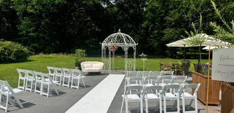 Trouwlocaties Landgoed Stania State