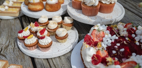 Bruidstaart Anke’s Cakes Bruidstaart Anke’s Cakes