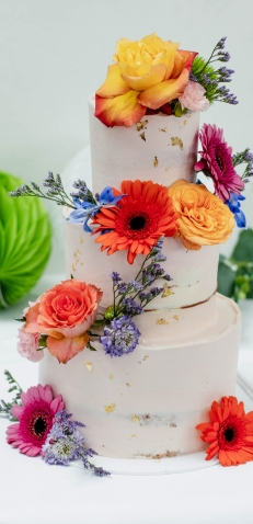 Bruidstaart Anke’s Cakes Bruidstaart Anke’s Cakes