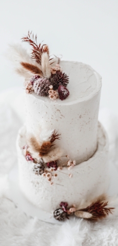 Bruidstaart Anke’s Cakes Bruidstaart Anke’s Cakes