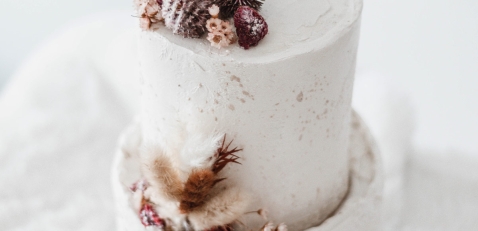 Bruidstaart Anke’s Cakes Bruidstaart Anke’s Cakes