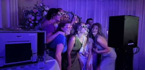 Photobooth-huren BlitzBooth