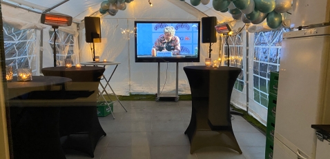Catering-Partyverhuur WD Verhuur Catering-Partyverhuur WD Verhuur