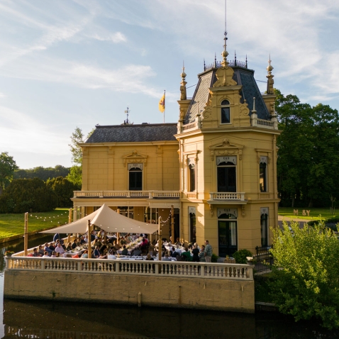 Trouwlocaties Grand Café Borg Nienoord Trouwlocaties Grand Café Borg Nienoord